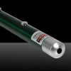 5mW 532nm faisceau vert point unique stylo pointeur laser rechargeable vert