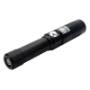 Style séparé haute puissance 30000mw 532nm pointeur laser vert alliage noir