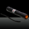 2Pcs 300mW Grid Pattern Professional Green Light Laser Pointer Suit with Battery & Charger Black