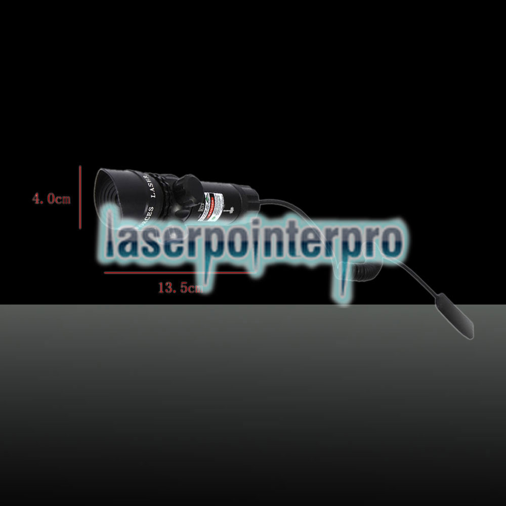 puntatore laser verde