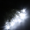 Luce di Natale bianco 4M 40 stringa della batteria di luci LED
