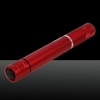 400MW Strahl grünen Laserpointer (1 x 4000mAh) Rot