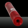 400MW fascio puntatore laser verde (1 x 4000mAh) Red