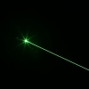 200MW fascio puntatore laser verde (1 x 4000mAh) nero