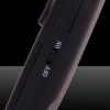 5mW 650nm láser rojo control remoto Pen Negro (1 * AAA) YZ-812