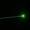 230MW 532nm puntero láser verde pluma Negro