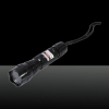 250mW 532nm Green Beam Light Laser Pointer Pen negro 501B