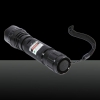 250mW 532nm vert faisceau laser pointeur stylo noir 501B