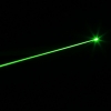 100mW Brûlant 532nm Green Beam Lumière Lotus Head Gun Laser Sighter Noir