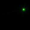 230mW 532nm feixe verde luz Lotus cabeça Laser Gun Sighter Set preto