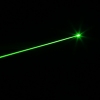 400mW 532nm Green Beam Light puntero láser negro 853