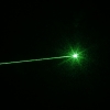 30mw 532nm verde puntero láser pluma negro