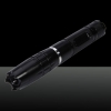 400mW Burning Green Beam Light Separate Crystal Attacking Head Laser Pointer Pen Black