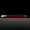 1mW 532nm vert faisceau de lumière à point unique rechargeable stylo pointeur laser rouge