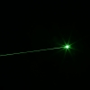 100mW 532nm grüne Lichtstrahl Helle Ein-Punkt Wiederaufladbare Laserpointer Rosa