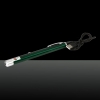 200mW 532nm faisceau vert clair à point unique rechargeable stylo pointeur laser vert