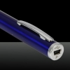 Penna puntatore laser ricaricabile a punto singolo da 50 mW 532nm verde a raggio singolo
