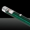 1mW 650nm faisceau rouge Lumière rechargeable seul point Pen pointeur laser vert