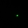1mW 650nm viga roja Luz recargable de punto único puntero láser verde de la pluma