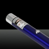 1mW 650nm Red Beam Luce ricaricabile a punto singolo Laser Pointer Pen Blu