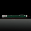 5mW 650nm Red Beam Light Single-point Rechargeable Laser Pointer Pen Green