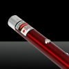 200mW 650nm Red Beam Light Single-point Rechargeable Laser Pointer Pen Red