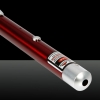 200mW 650nm Red Fascio di luce a un punto ricaricabile Penna puntatore laser rosso