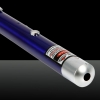 100mW 650nm Rouge faisceau lumineux unique point rechargeable stylo pointeur laser bleu