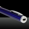 200mW 650nm Red Fascio di luce a un punto ricaricabile Penna puntatore laser blu