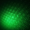 1mW 532nm viga verde Luz estrellada recargable lápiz puntero láser verde