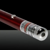 5mW 532nm fascio verde chiaro stellato laser ricaricabile Pointer Pen Red