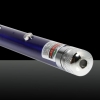 Pointer Pen 100mW 532nm faisceau vert lumière laser bleue étoilée rechargeable