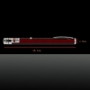 200mW 532nm Green Beam Light Starry Rechargeable Laser Pointer Pen Red