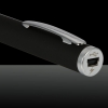 Pointer 200mW 532nm faisceau vert lumière étoilée rechargeable Laser Pen Noir