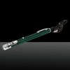 Pointer Pen 1mW 650nm Rouge faisceau de lumière laser rechargeable Starry vert