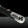 Pointer 1mW 650nm Rouge faisceau de lumière laser rechargeable Starry Pen Noir