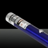 1mW 650nm Red Beam Light Rechargeable Starry Laser Pointer Pen Blue