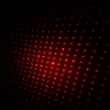 200mW 650nm Red feixe de luz recarregável estrelado Laser Pointer Pen Azul