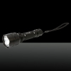 Ultra C8 Cree XM-L T6 1000 Lumen 5 Modi Taschenlampe schwarz