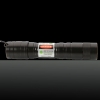 50MW 532nm pluma verde del indicador del laser con la variable central Negro