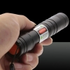50mw 532nm stylo pointeur laser vert avec variable focus noir
