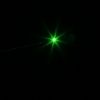 50MW 532nm pluma verde del indicador del laser con la variable central Negro