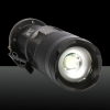 Ultrafire KX-TK68 CREE T6 Portable 1000 Lumens White Light 5-Mode Flashlight Black
