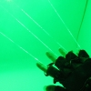 LT-xe532 300mW 532nm Dots Padrão Verde Laser Beam Laser Pointer Pen Preto