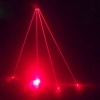 LT-xe650 100mW 650nm Dots Luz Estilo de rayo láser rojo puntero láser Negro