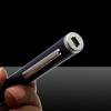 400mW 532nm de ponto único USB Chargeable Laser Pointer Pen Roxo LT-ZS005
