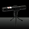 LT-9500 200mW 532nm Laser Beam Laser Pointer Pen com Rear Alterne Preto