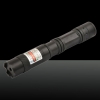 LT-9500 500mW 532nm stylo pointeur laser laser vert avec interrupteur arrière noir