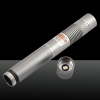 200mW 532nm feixe de luz Focando portátil Laser Pointer Pen prata LT-HJG0088