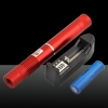 500mW 532nm feixe de luz Focando portátil Laser Pointer Pen Red LT-HJG0087